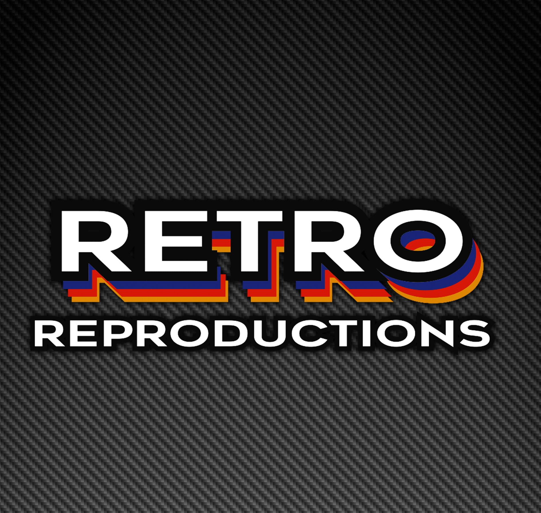 Retro Reproductions logo
